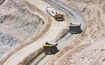 BHP mejora su previsión de cobre tras un desempeño récord en Escondida