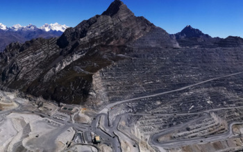 Antamina impulsa modernización con inversión de US$300 millones en Áncash