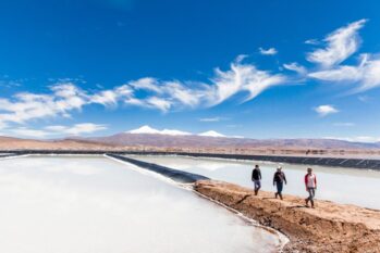  El precio del litio golpea fuerte en Salta: la actividad de proveedores cae 40%