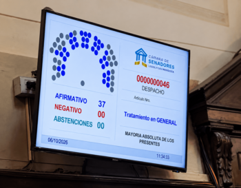 San Romeleo obtiene media sanción y acerca el cobre de Mendoza a la cadena vitivinícola