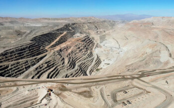 Proyecto chileno combinará tomografía sísmica y minerales indicadores para explorar cobre bajo sedimentos