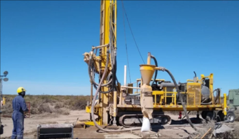 Río Negro aprueba transferencia de concesiones para avanzar con proyecto de uranio Ivana