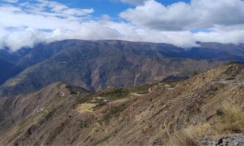DLP Resources refuerza el potencial del proyecto Esperanza y confirma indicios de un pórfido de cobre y molibdeno en Perú
