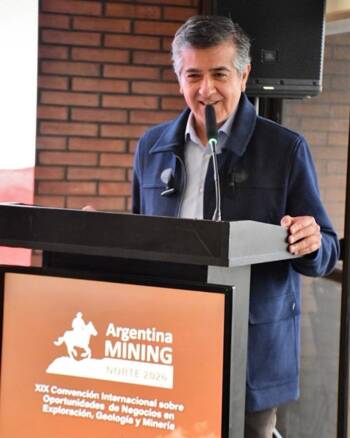 Argentina Mining Norte 2026 tuvo su lanzamiento oficial en Buenos Aires con la mirada puesta en el crecimiento de la minería
