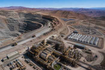 Chile aprueba 22 proyectos por US$2.887 millones y la minería concentra las mayores inversiones