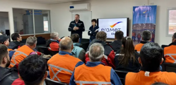  Christel Bories visita la planta de Eramet en Salta y celebra el liderazgo de Eramine en litio