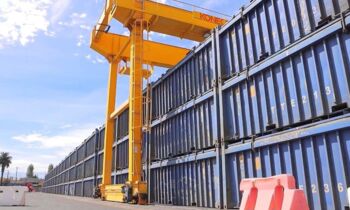 ETEO: el nodo logístico que conecta la producción de El Teniente con los puertos de Chile