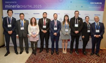 Minería Digital 2025 reunió a más de 600 expertos y consolidó su rol como foro regional de innovación