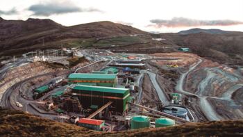 Gold Fields invertirá US$ 40 millones para extender la vida útil de Cerro Corona hasta 2030