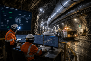 Perú acelera la modernización de la minería subterránea y pone el foco en ventilación inteligente y electrificación