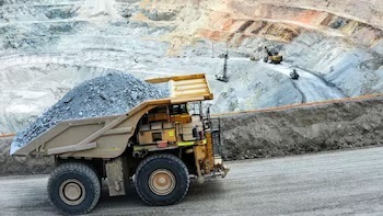 Exportaciones mineras argentinas crecen impulsadas por el oro y el repunte del litio