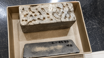 Hualilán produce su primera barra doré y marca el regreso de una nueva generación de minas de oro en San Juan