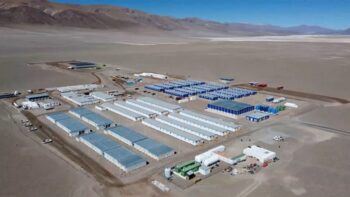 Rincón, el primer proyecto minero aprobado bajo el RIGI, marca un hito para el litio argentino