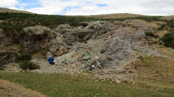 Condor Resources obtiene aprobación ambiental para iniciar exploración en Cobreorco junto a Teck