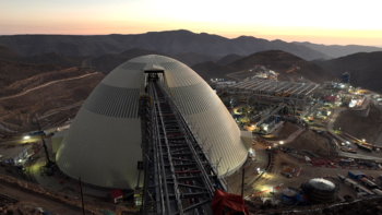 Anglo American aumenta cobre en Perú y ajusta proyecciones para 2025