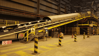 Calibración en minería: clave para la eficiencia y rentabilidad en fajas transportadoras