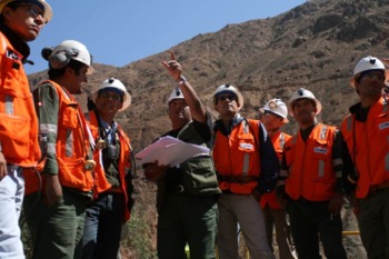 Minem autoriza proyectos mineros por 3.805 millones de dólares en Perú