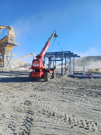 De Catamarca a los grandes proyectos mineros: Suarez & Asociados transforma experiencia de campo en nuevas soluciones para la industria