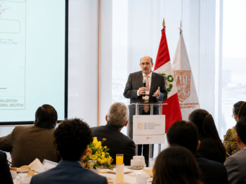 Condestable apuesta por la exploración y la innovación tecnológica para ampliar su producción de cobre en Perú
