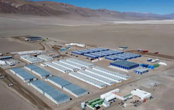 Rio Tinto avanza con la producción de litio en Rincón y proyecta su primera exportación desde Salta