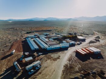 Lake Resources confía en el proyecto Kachi para enfrentar la volatilidad del mercado del litio