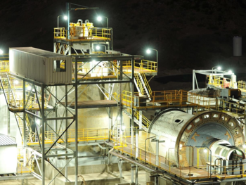Casposo vuelve a la acción: procesará 450 mil toneladas de Hualilán y material propio