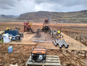 Proyecto Quiulacocha: encuentra clave de plata y galio impulsan su potencial
