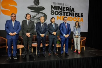 Marcelo Orrego lidera la Mesa del Cobre con un llamado a la minería sostenible en San Juan