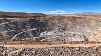 Sierra Gorda aumenta 11% su producción de cobre equivalente y avanza con una nueva línea de molienda en Chile