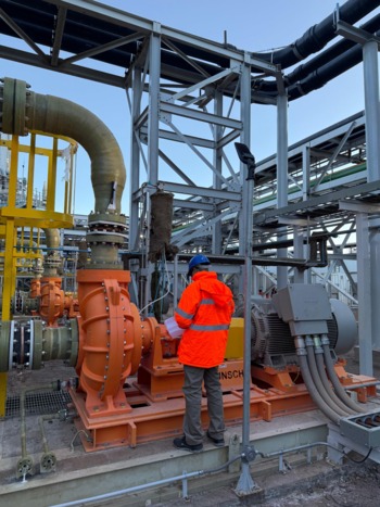  Bombeo industrial para una minería en crecimiento: la propuesta de Hidro-Mecánica en el Norte argentino