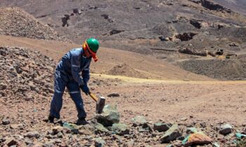 Fuerte Metals identifica dos prometedores objetivos de pórfido en Placeton