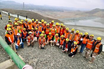Perú promueve el diálogo entre minería y agricultura en la Tercera Pasantía Minera 2025
