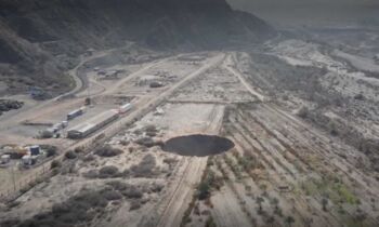 Tribunal Ambiental ordena el cierre definitivo de la mina Alcaparrosa en Atacama