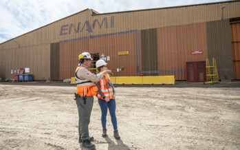 Enami consolida su giro financiero y deja atrás una etapa crítica