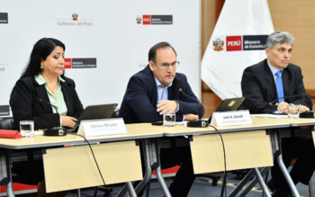 Perú apuesta a un "shock de desregulación" para impulsar la minería y la economía