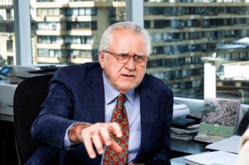 Máximo Pacheco deja Codelco tras una gestión marcada por el litio, alianzas globales y proyectos estructurales