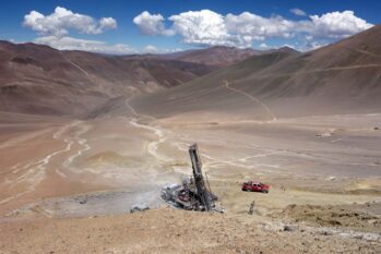 Filo del Sol confirma pórfido aurífero y expande zonas de alta mineralización en San Juan