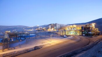 Lundin Mining alcanza récord de producción gracias a Candelaria y Caserones