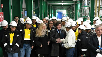 Río Tinto inauguró Fénix 1B y Sal de Vida en Catamarca: US$1.400 millones de inversión y 25.000 toneladas anuales adicionales de litio