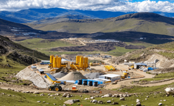 Las Bambas solo exploró el 17% de sus concesiones y proyecta ampliar su vida útil minera en Perú