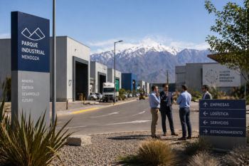 Mendoza lanza su clúster minero-energético y apuesta a fortalecer su cadena de proveedores