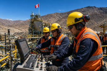 Empleo minero en Perú supera los 272 mil trabajadores y confirma el dinamismo del sector