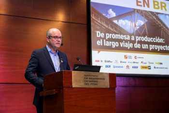 Falta de predictibilidad pone en riesgo la competitividad minera en Perú